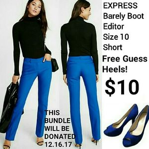 Barely Boot Editor 10 Short